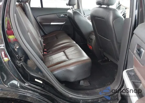 2012 Ford Edge Limited z USA, uszkodzony, nr VIN 2FMDK4KC4CBA32152